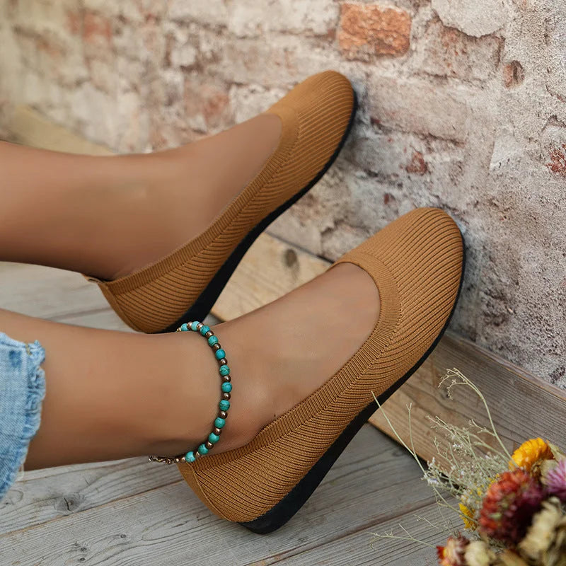 Mila – Transpirables Antideslizantes Zapatos para Mujeres