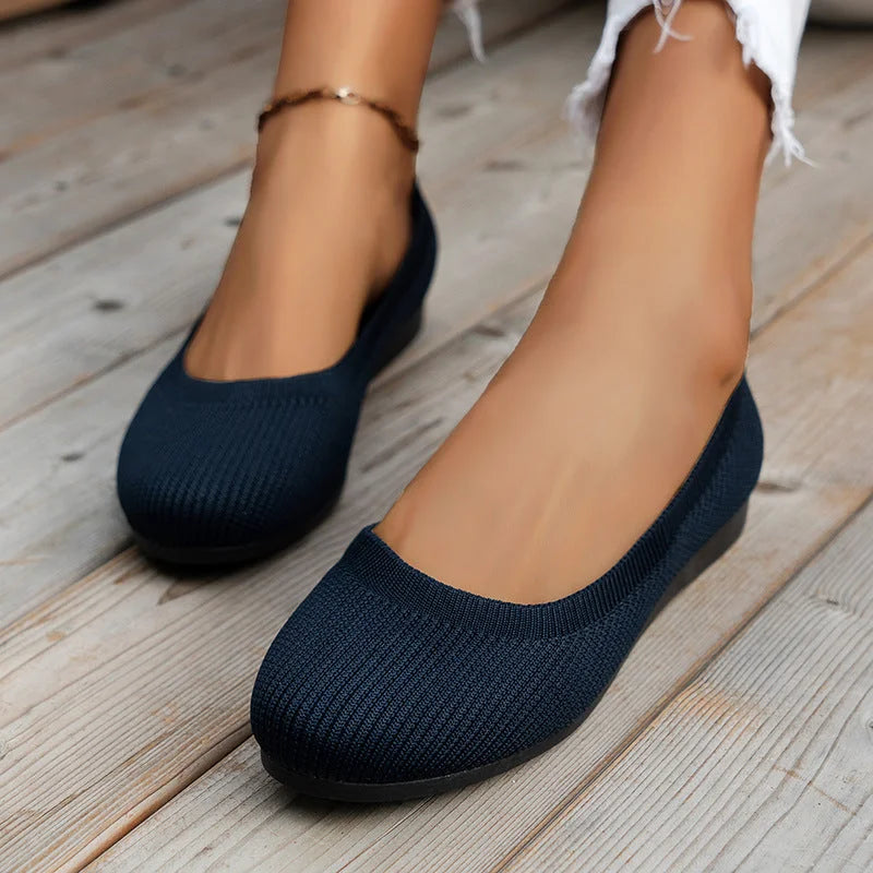 Mila – Transpirables Antideslizantes Zapatos para Mujeres