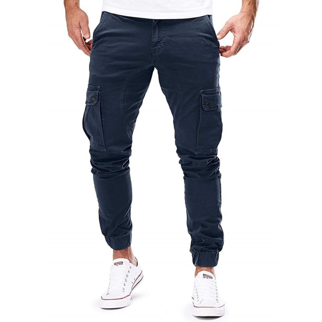 Jayden – Pantalones Deportivos Cargo