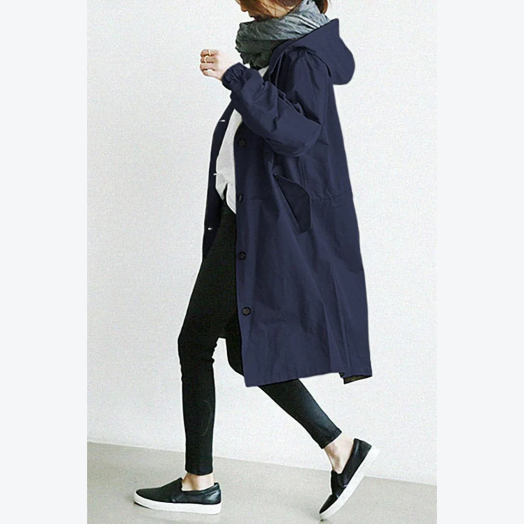 Siena – Gabardina Tradicional