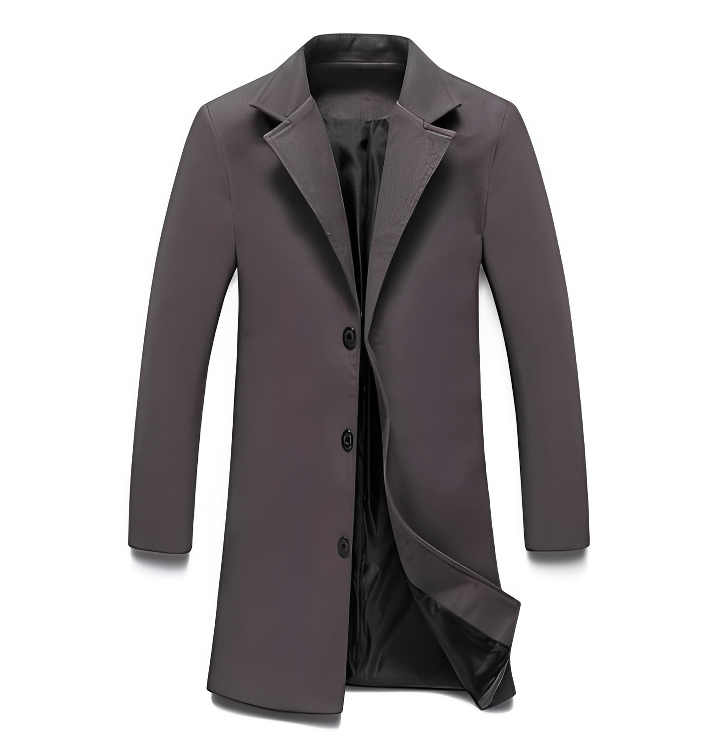 Johnson - Chaqueta formal de lana elegante para hombres