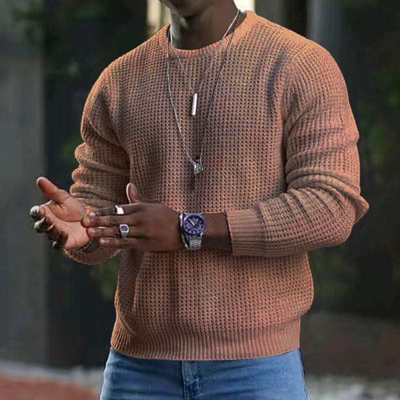 Darius – Suéter de hombre con corte cómodo