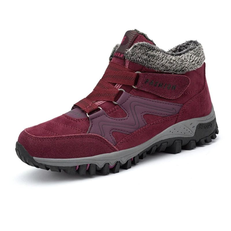Tamara – Zapatos ortopédicos para invierno