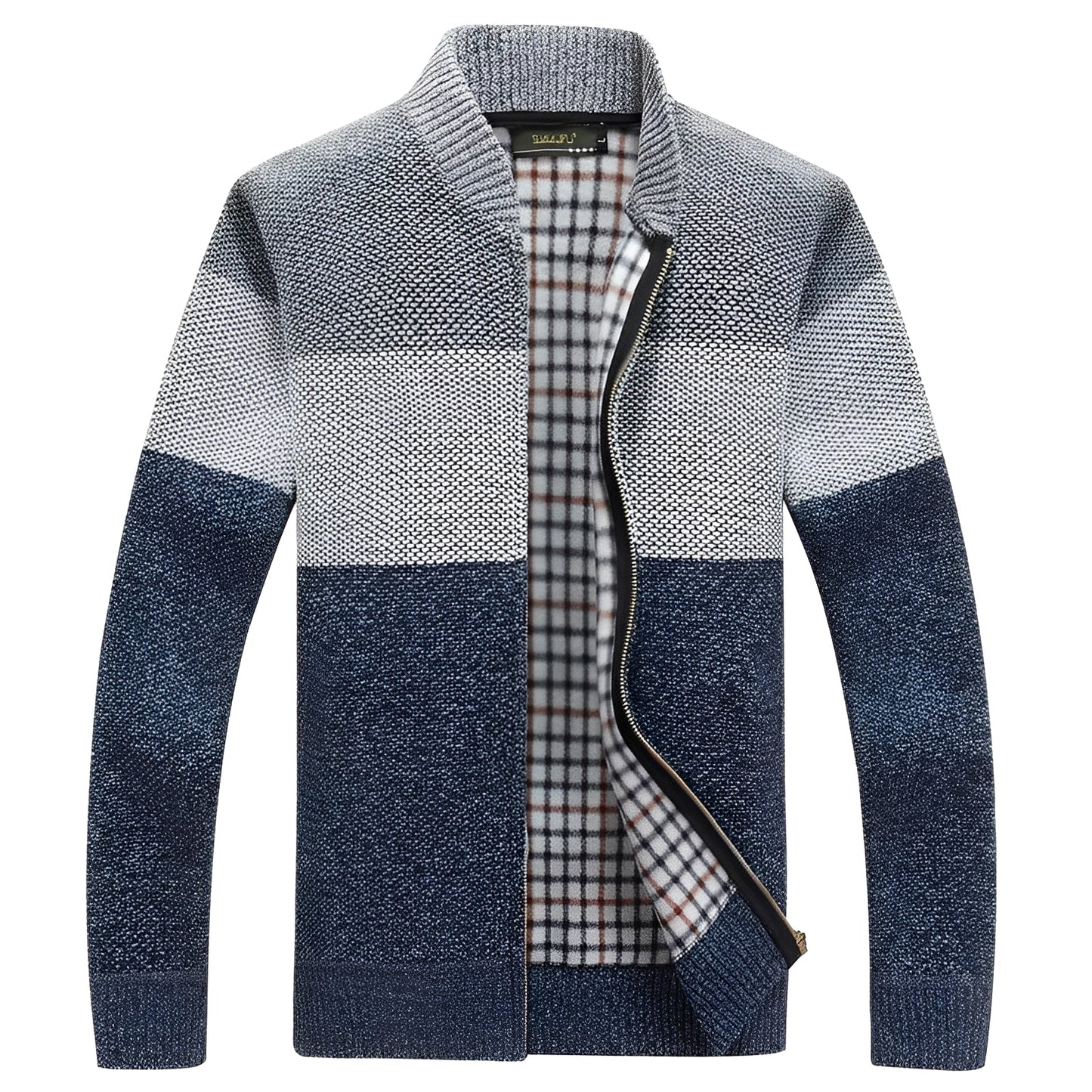 Samson - Chaqueta para hombres con forro polar