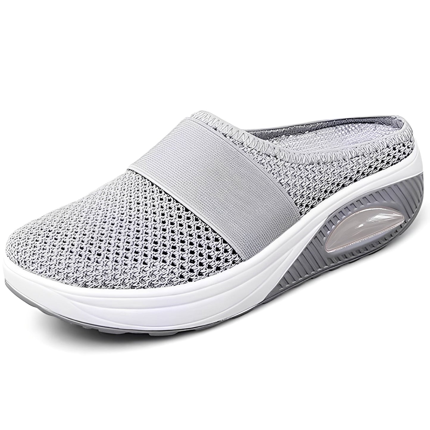 Essie - Zapatos Cómodos para Mujer con Amortiguación de Aire