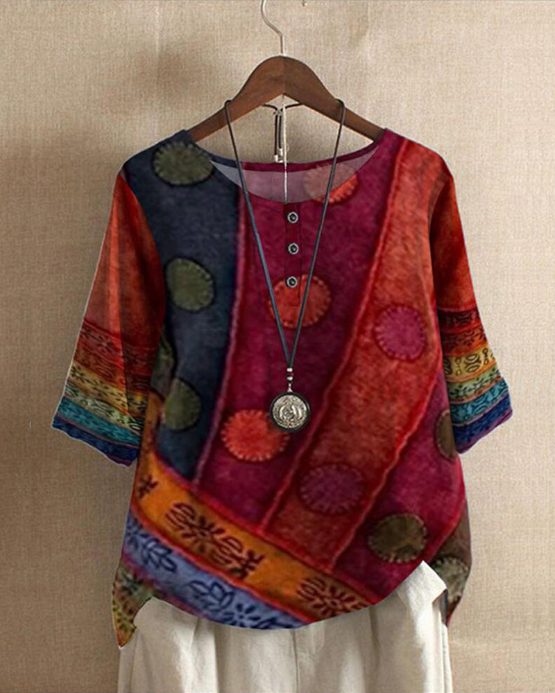 Ria – Camisa Estilosa