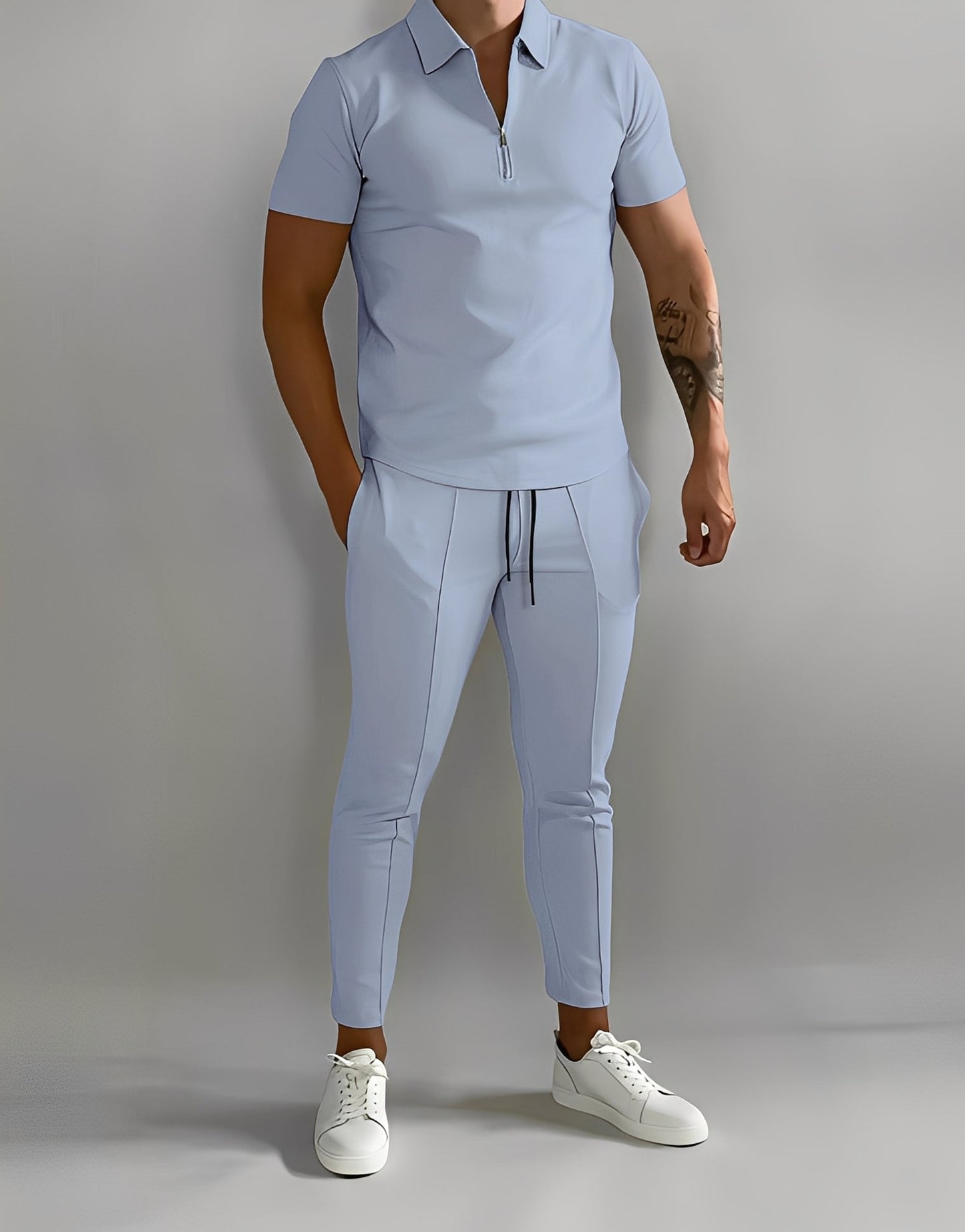 Joshua - Ropa de gimnasia ajustada para hombres