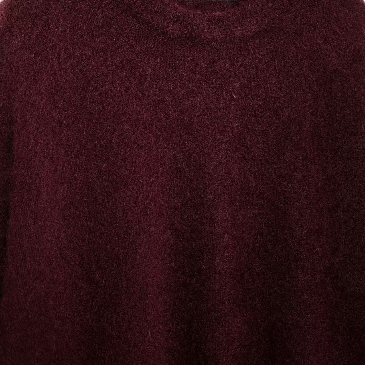 Valorie - Jersey casual de mezcla de mohair para mujeres