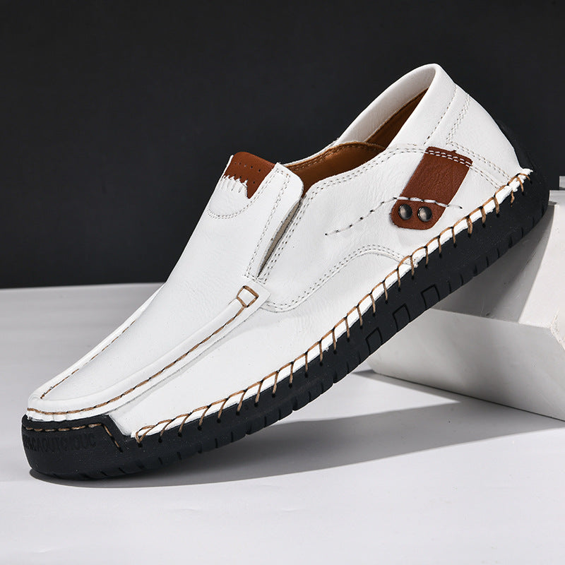 Brice - Zapatos casuales planos para hombres