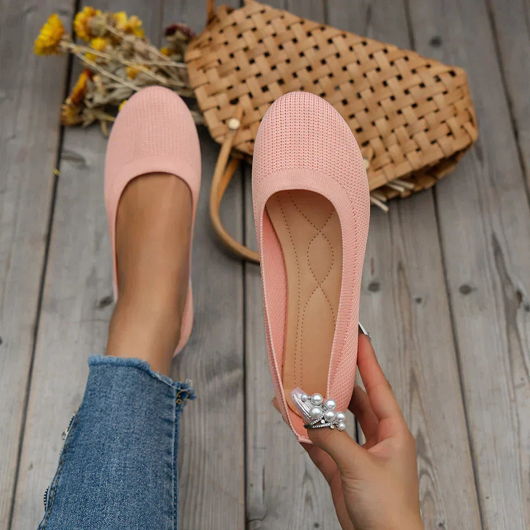 Mila – Transpirables Antideslizantes Zapatos para Mujeres