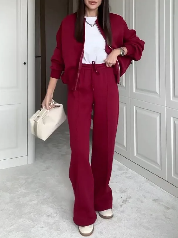 Elora – Conjunto Oversize Mujer