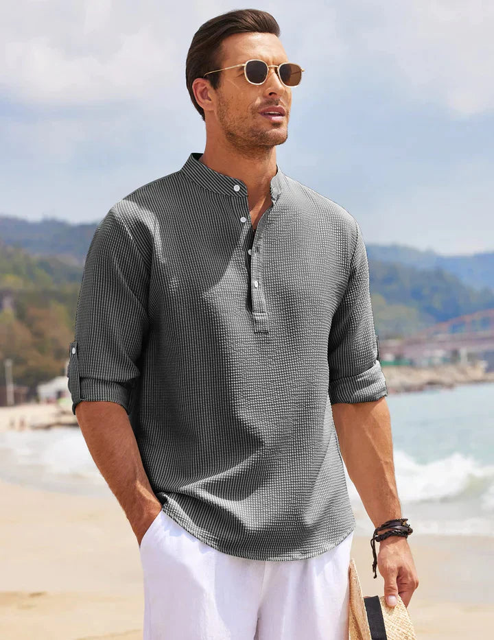 Denver – Camisa de hombre clásica