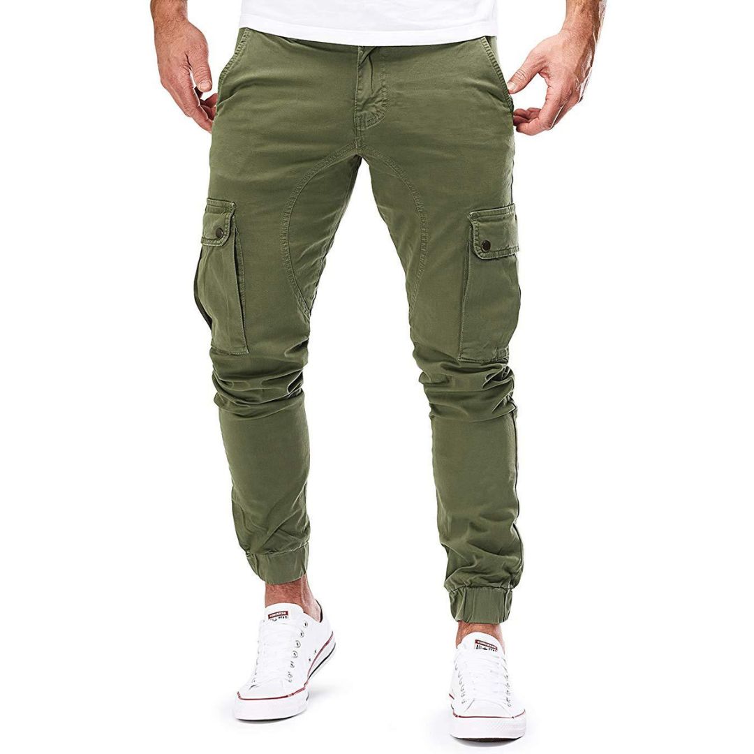 Jayden – Pantalones Deportivos Cargo