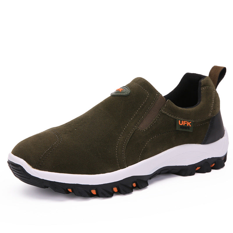 Carter - Zapatillas Sin Cordones para Hombre para Uso Exterior