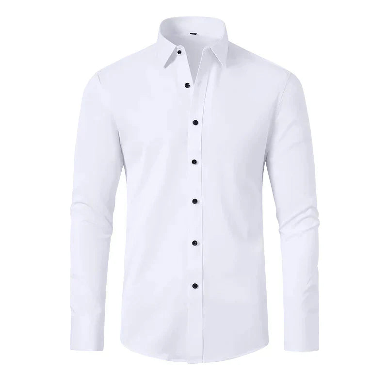 Ezio – Blusa moderna y elástica