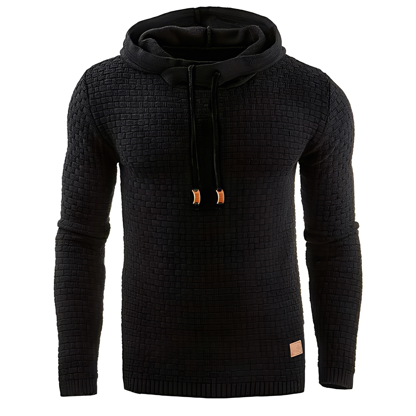 Karson - Sudadera Deportiva Ajustada y Estilo Casual para Hombres