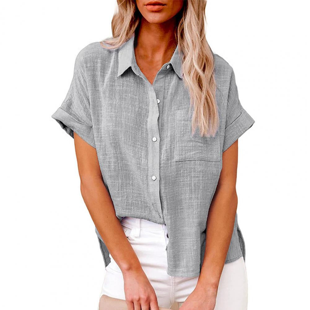 Tess – Blusa de Verano