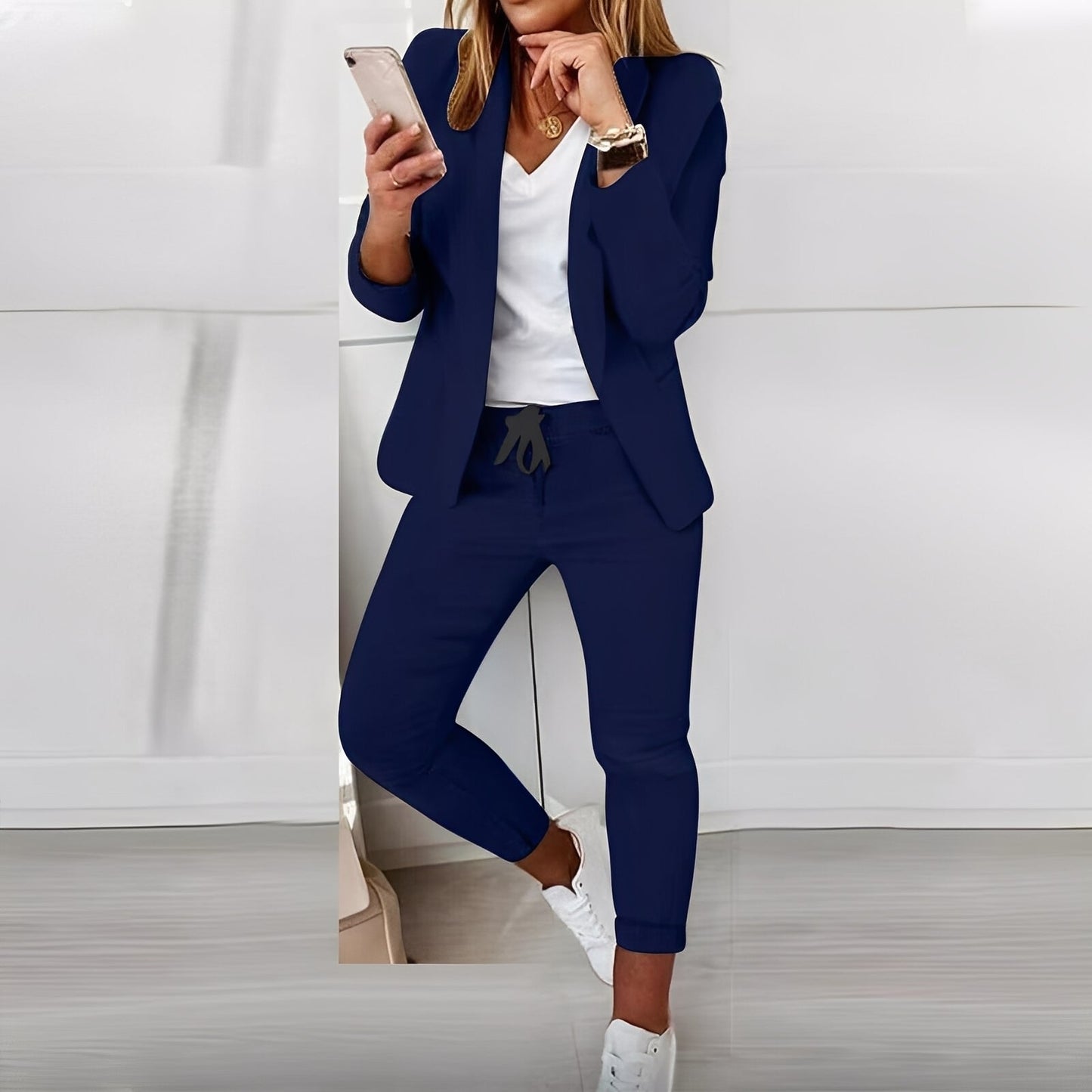 Madelyn - Outfit casual y pantalones para mujer