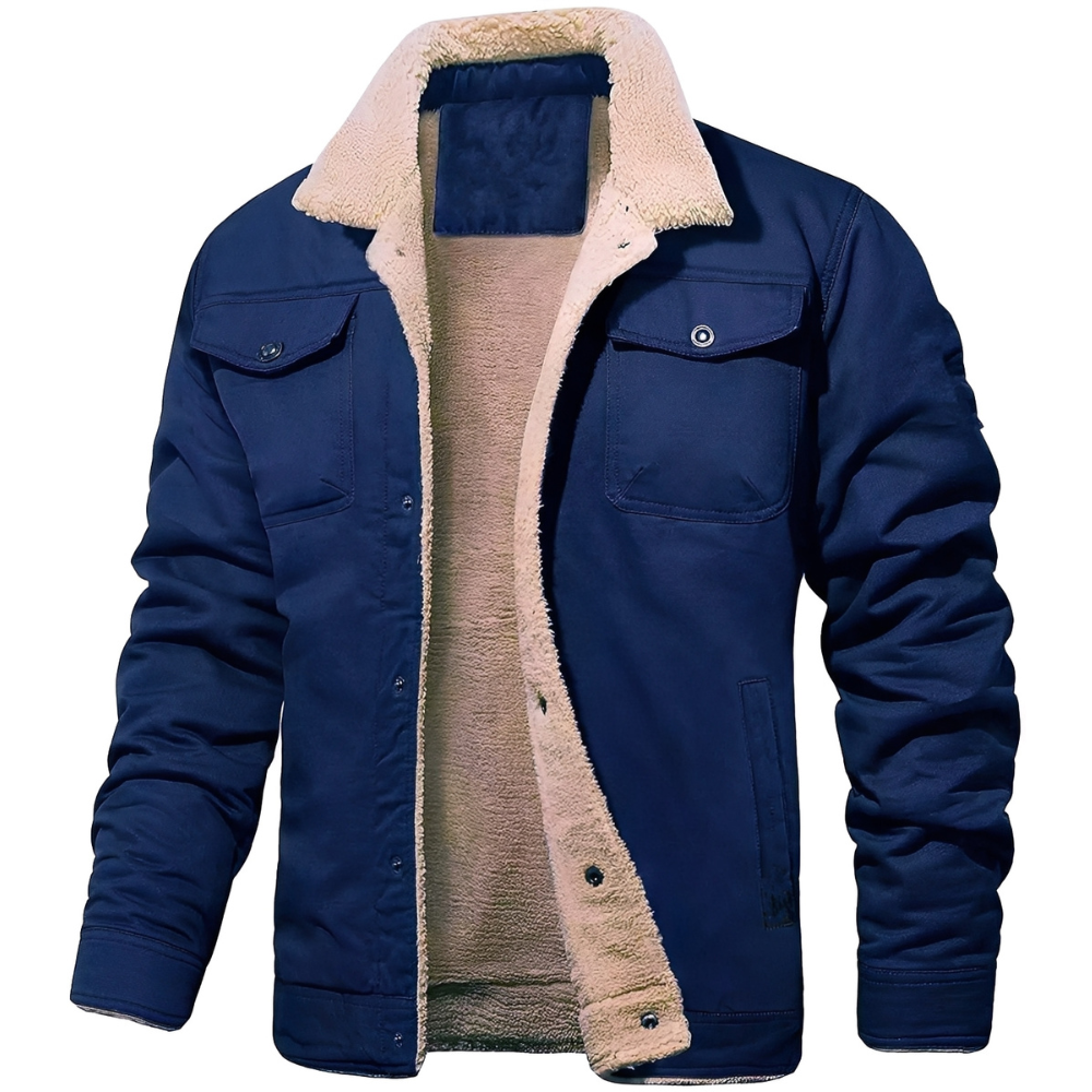 Arthur - Chaqueta cálida y casual para hombres