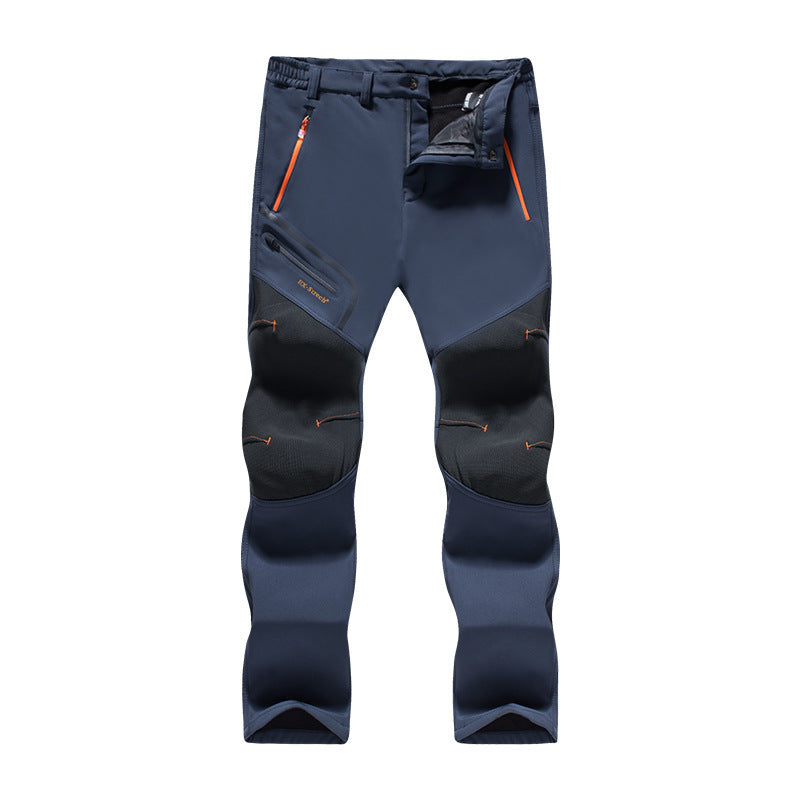 Douglas - Pantalón grueso e impermeable para hombres