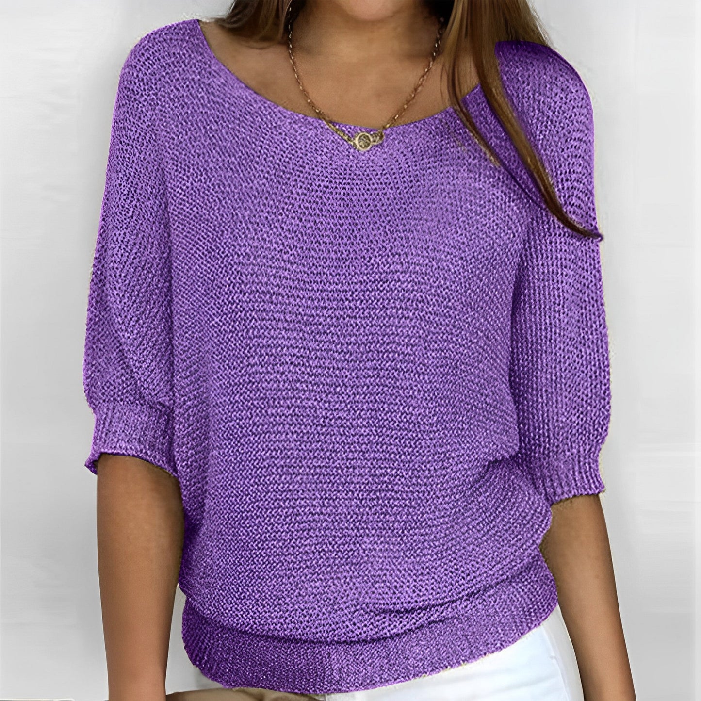 Leonie – Elegante Camiseta de Tirantes