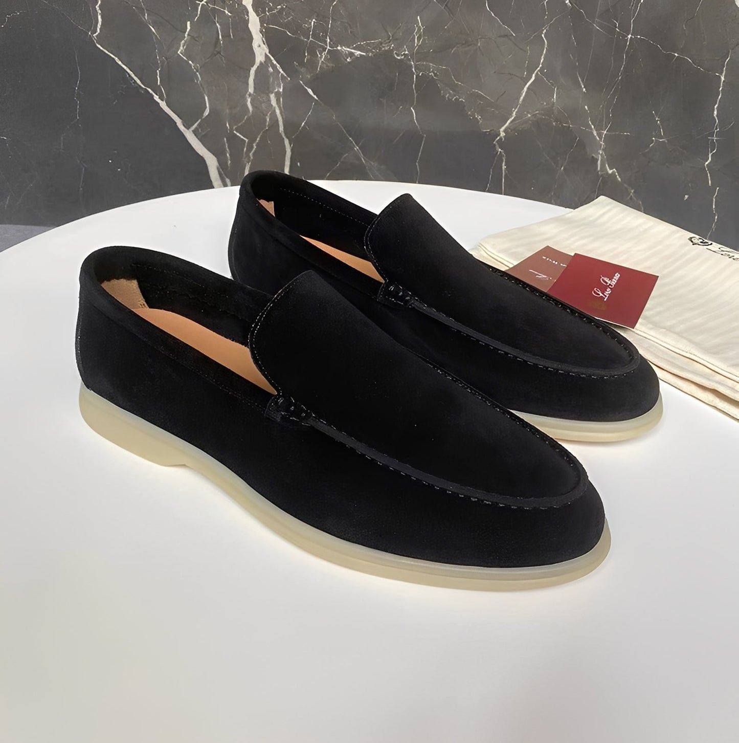 Diggory - Zapatos planos elegantes para hombres