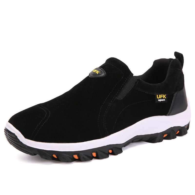 Carter - Zapatillas Sin Cordones para Hombre para Uso Exterior