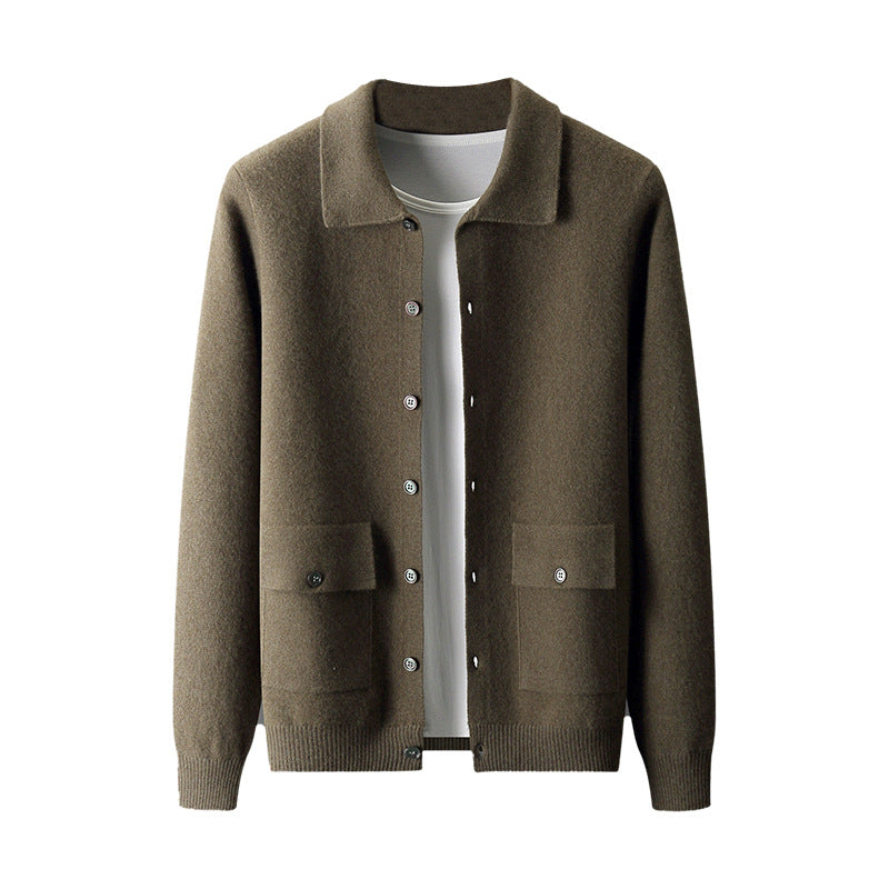Chris – Cardigan Agradable