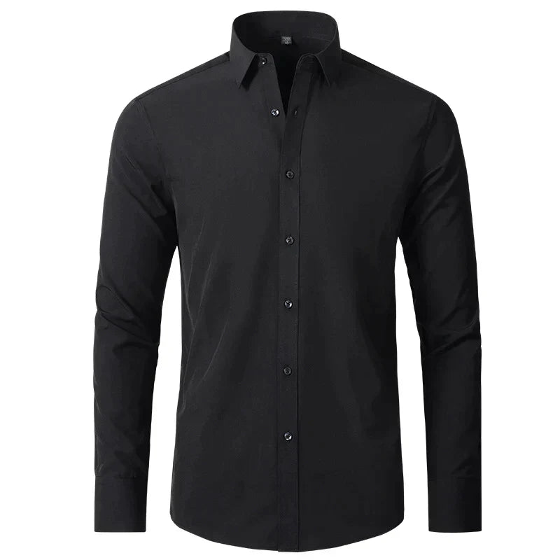 Ezio – Blusa moderna y elástica