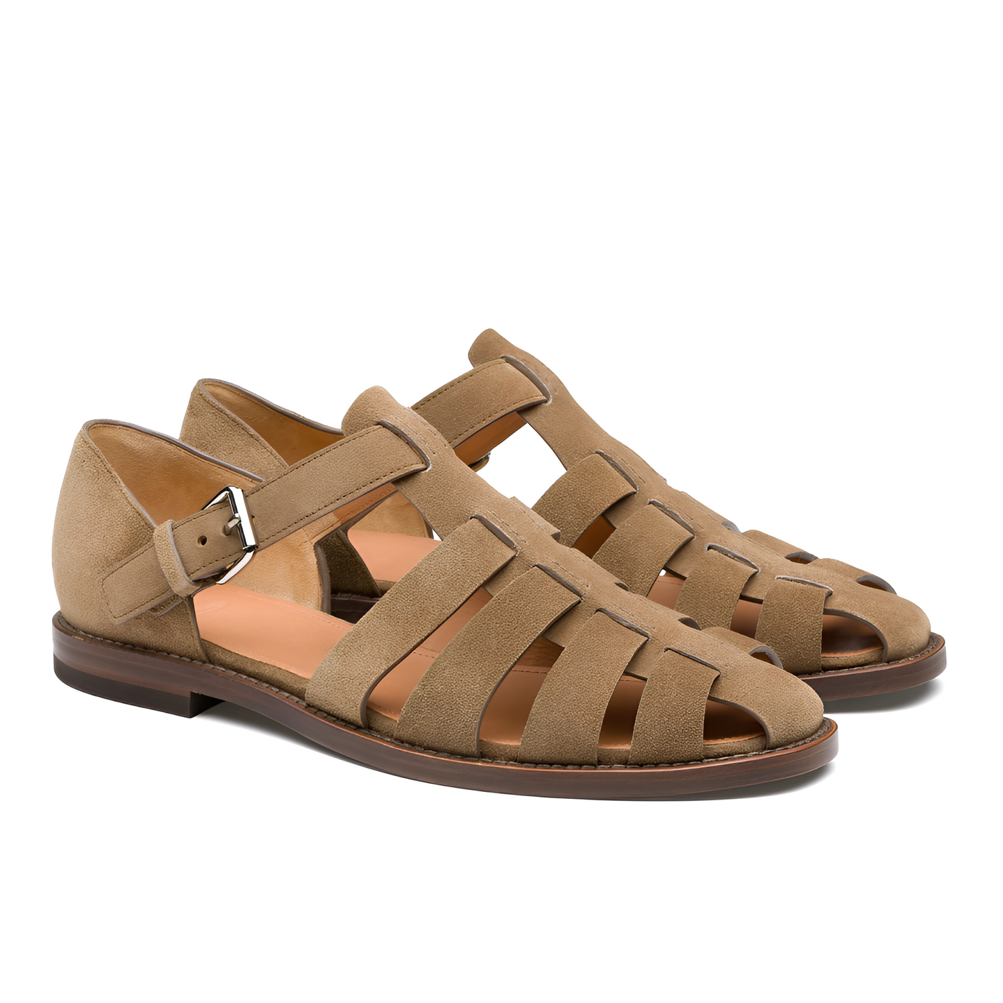 Jarrett - Sandalia cómoda y ventilada para hombres