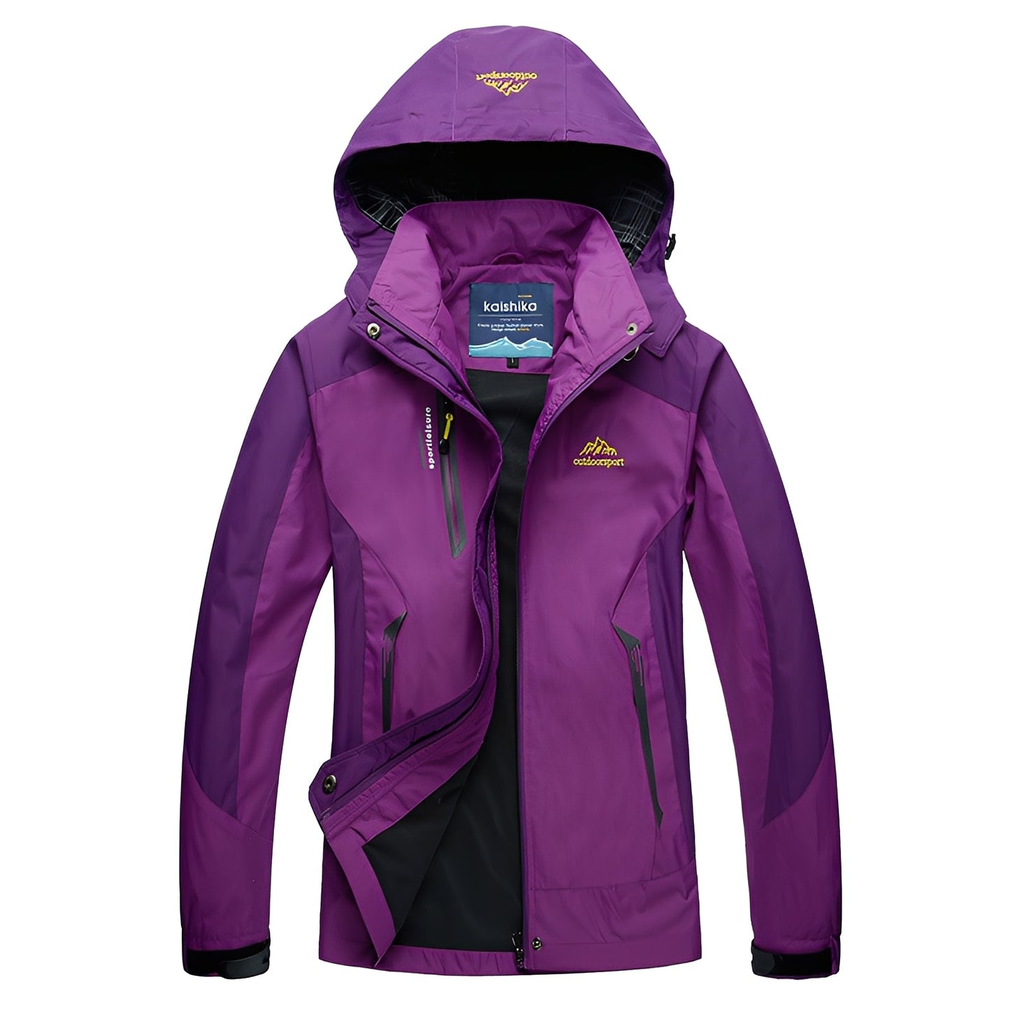 Yasmine - Chaqueta Corta para Mujeres
