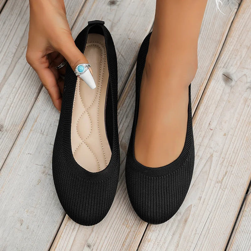 Mila – Transpirables Antideslizantes Zapatos para Mujeres