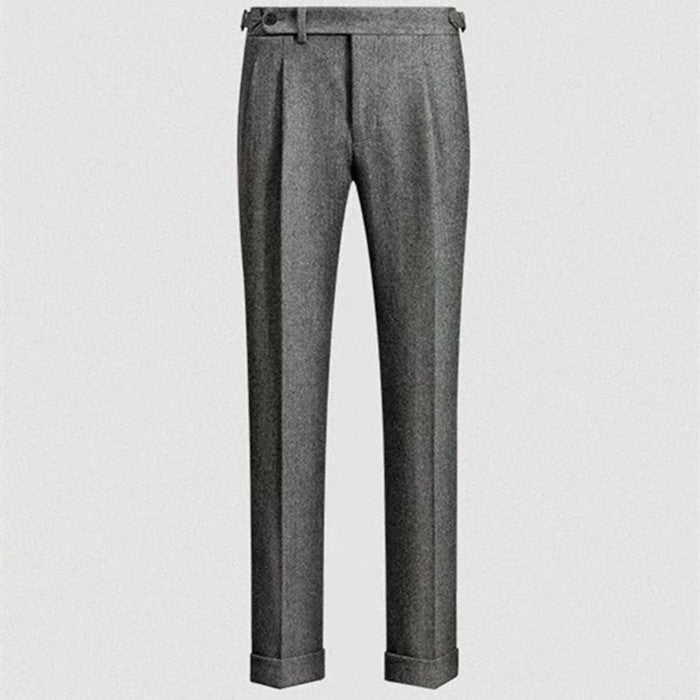 Bartosz – Pantalones de Tweed para Hombres
