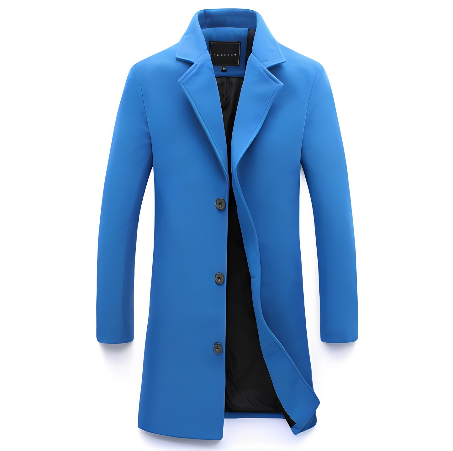 Johnson - Chaqueta formal de lana elegante para hombres
