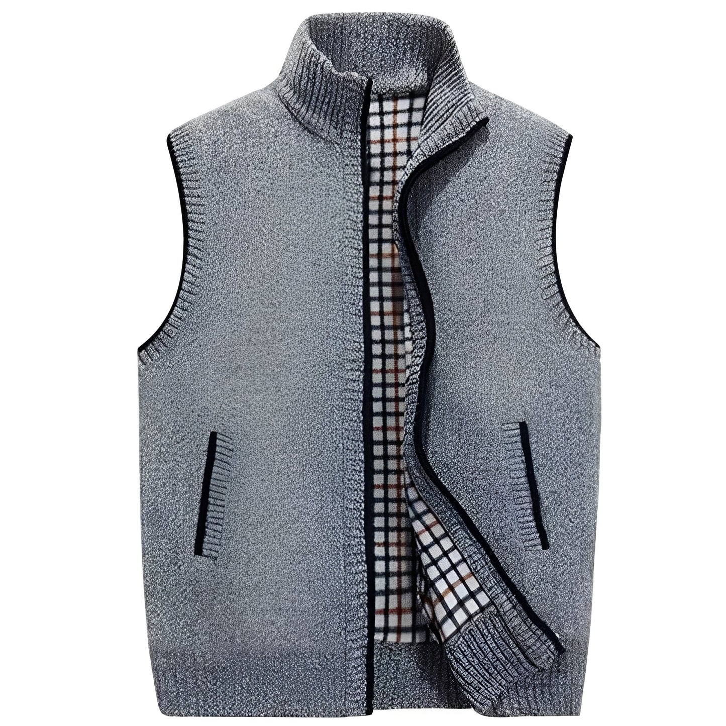 Samson - Chaqueta para hombres con forro polar
