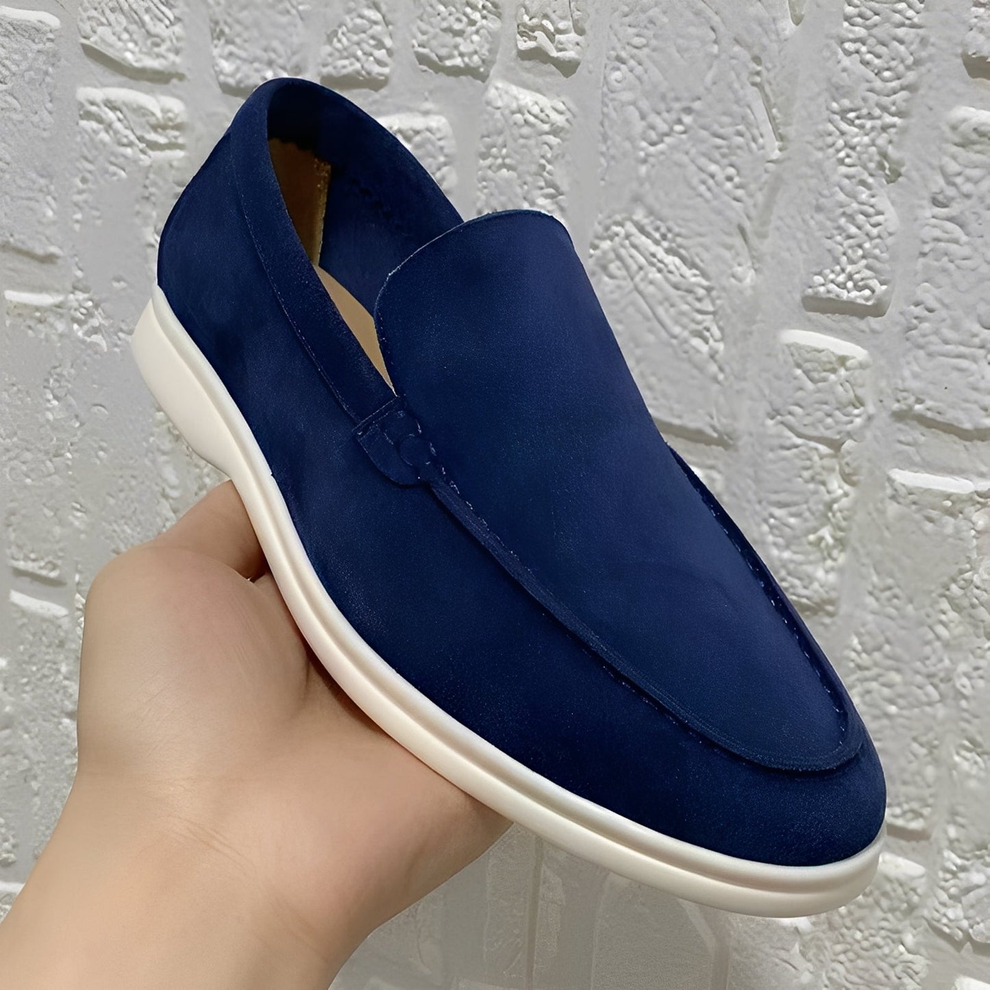 Diggory - Zapatos planos elegantes para hombres