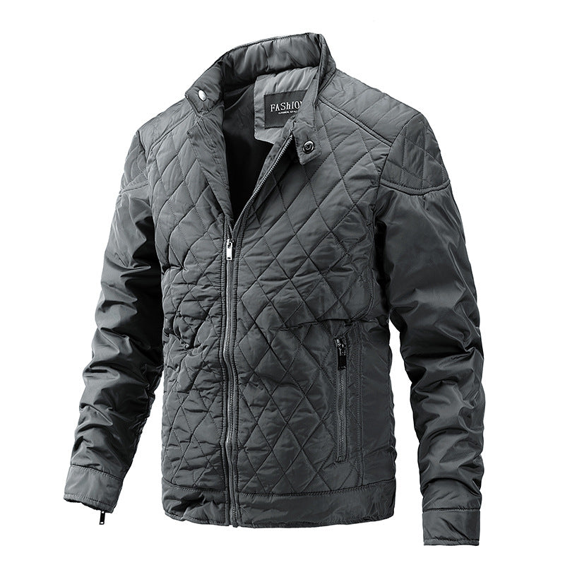 Wilford - Chaqueta acolchada para hombres, ligera y versátil