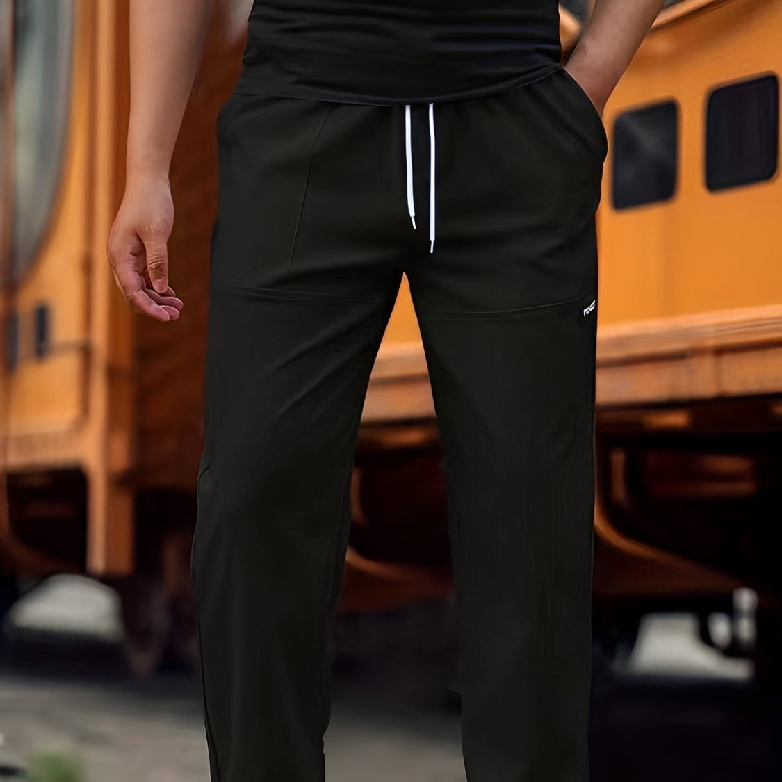 Jasper - Pantalón Deportivo Cómodo para Hombres
