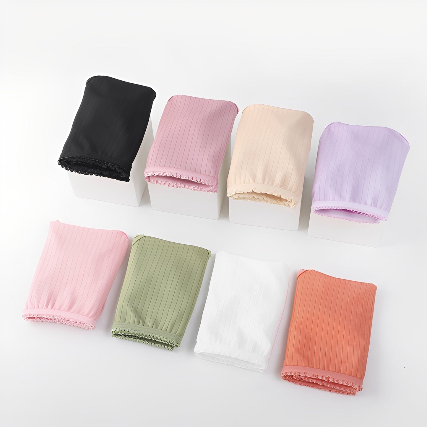 Jodie - Calzones sencillos de cintura alta para mujeres