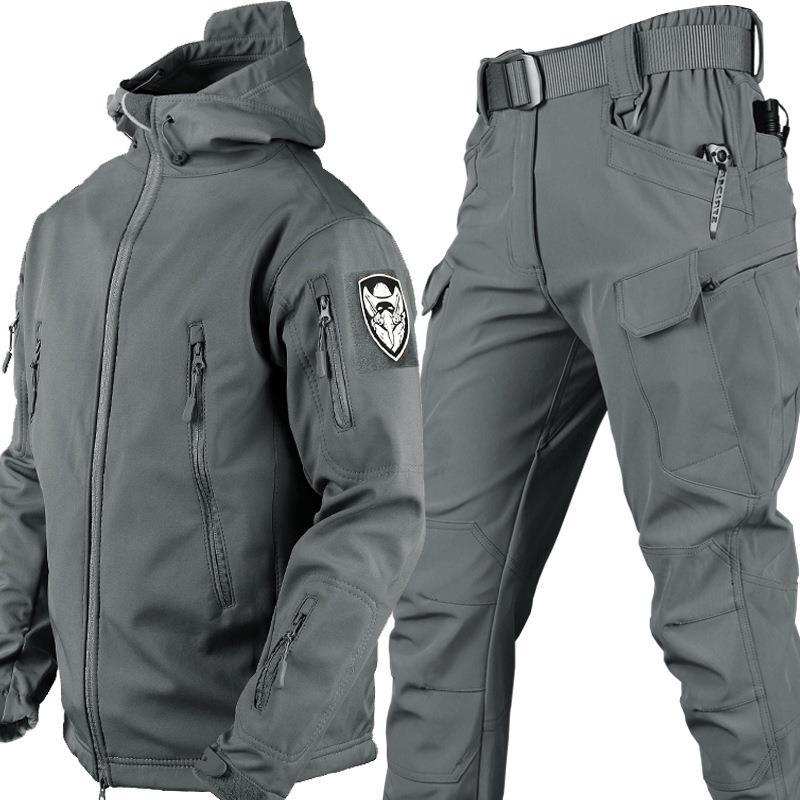 Hugo – Ropa de invierno para hombres