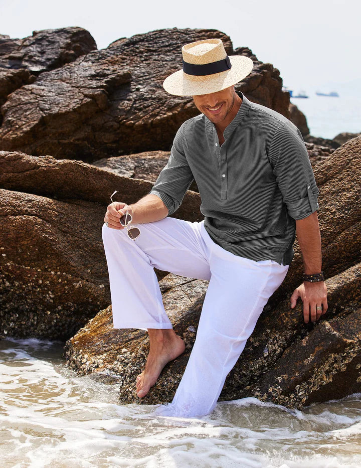 Denver – Camisa de hombre clásica