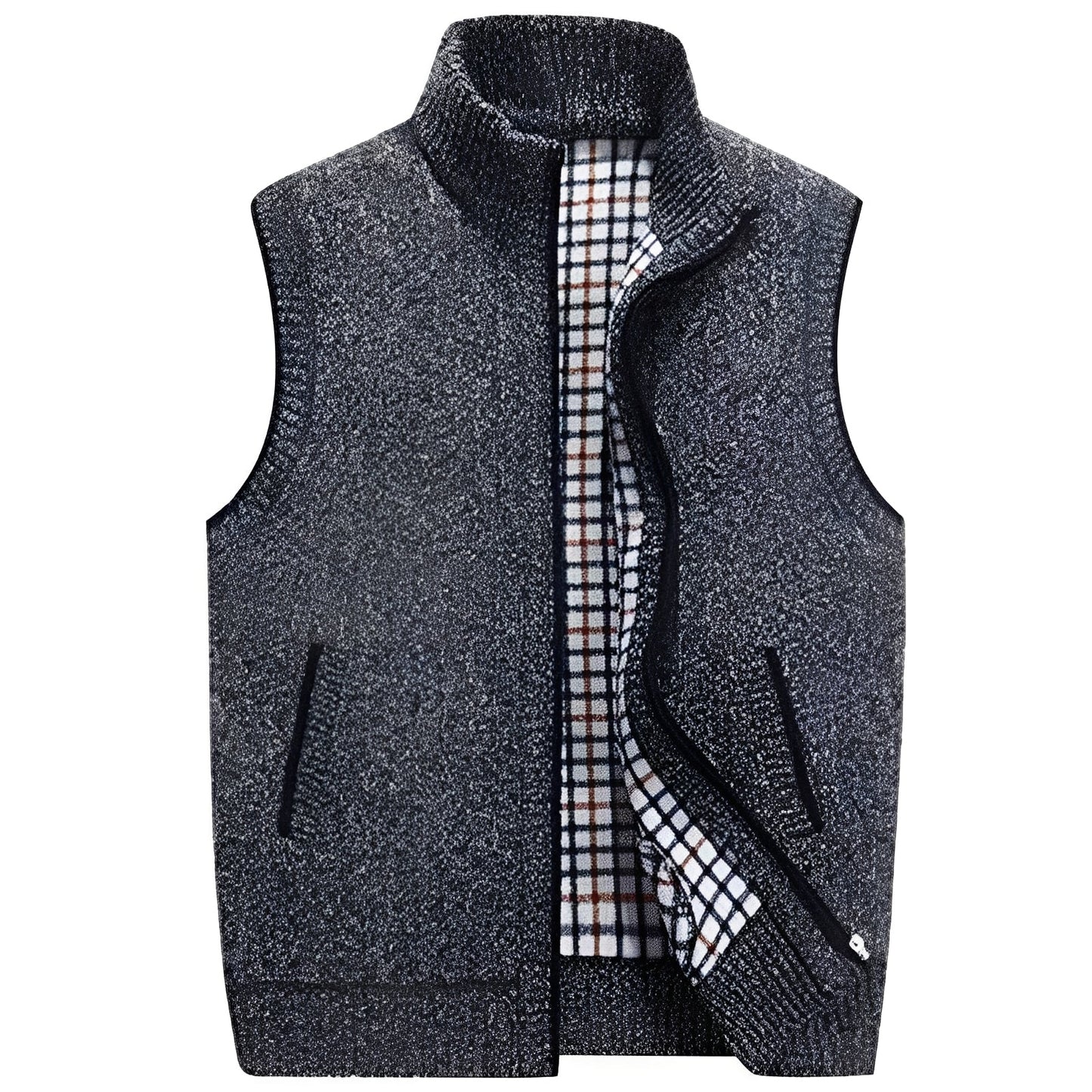 Samson - Chaqueta para hombres con forro polar