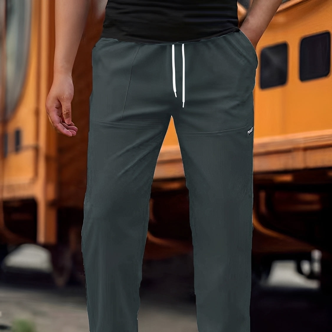 Jasper - Pantalón Deportivo Cómodo para Hombres