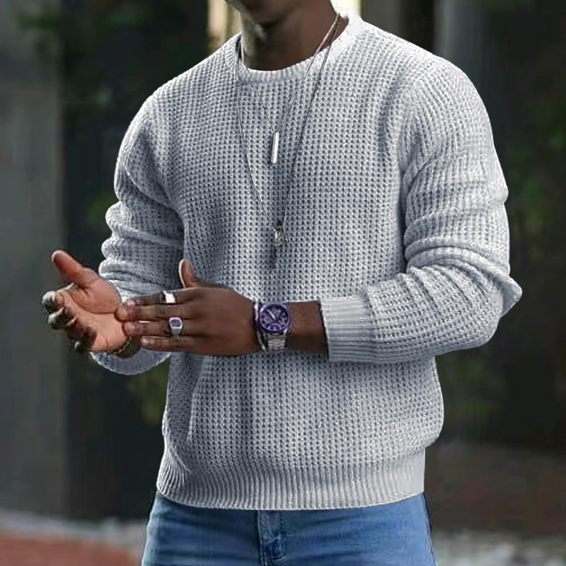 Darius – Suéter de hombre con corte cómodo