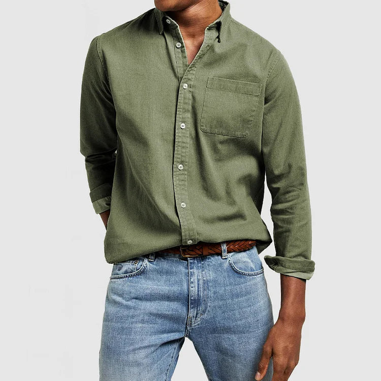 Duke – Camisa para Uso Diario de Hombres