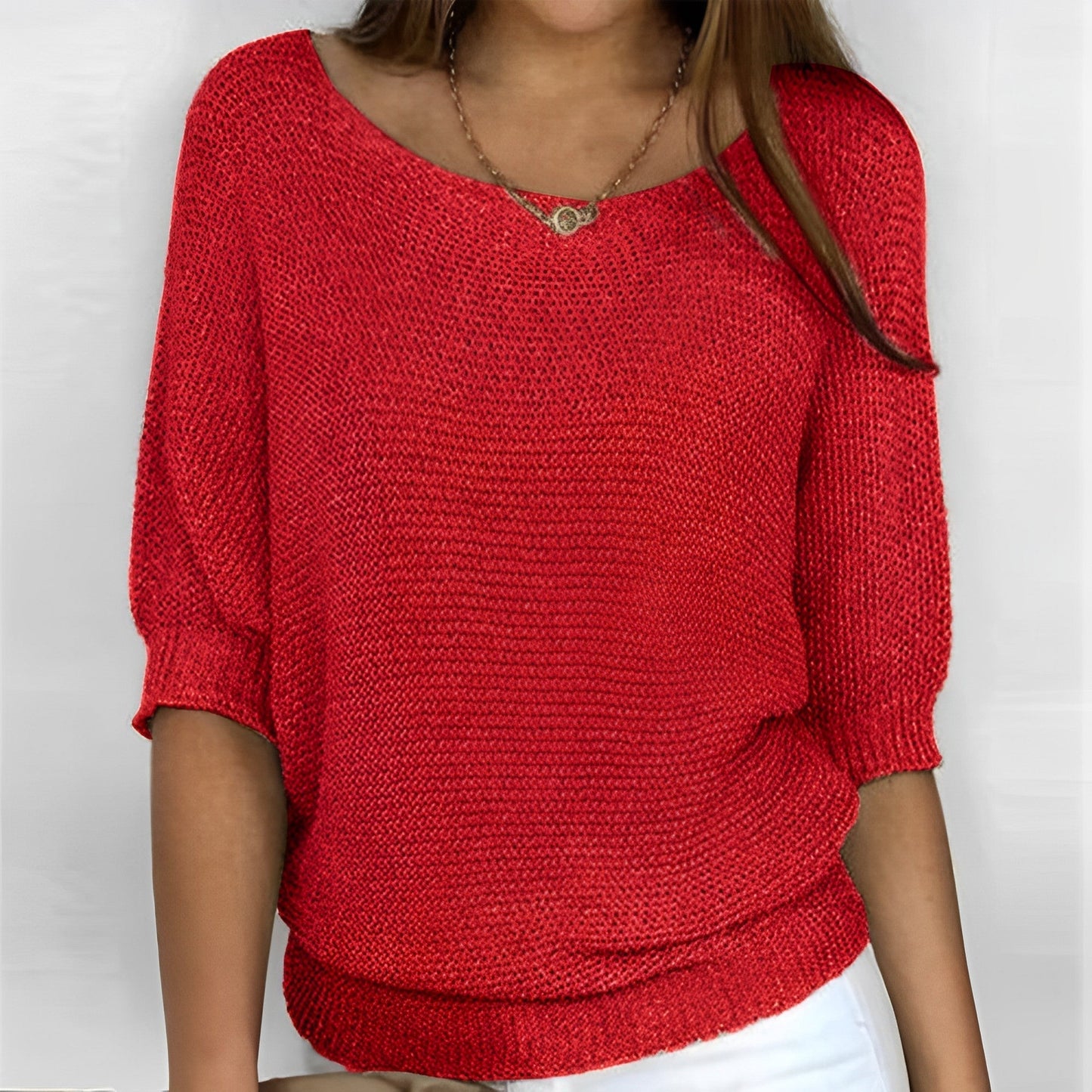 Leonie – Elegante Camiseta de Tirantes