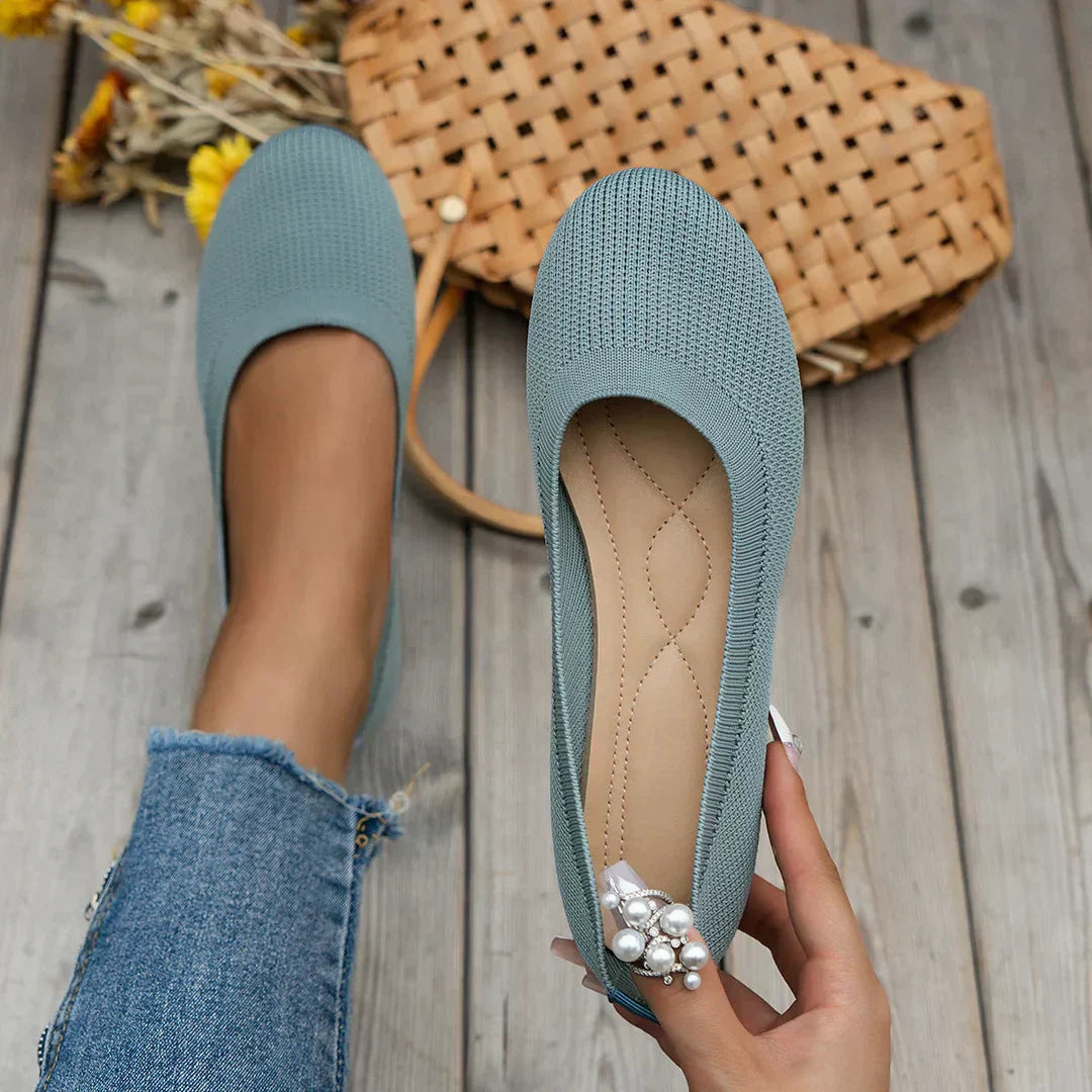Mila – Transpirables Antideslizantes Zapatos para Mujeres