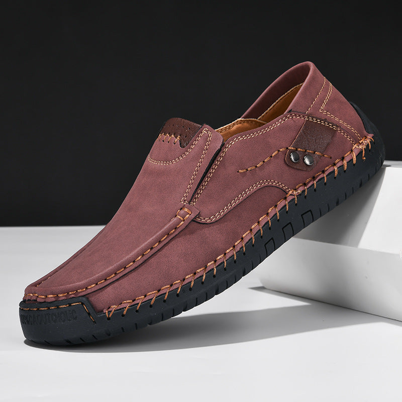 Brice - Zapatos casuales planos para hombres