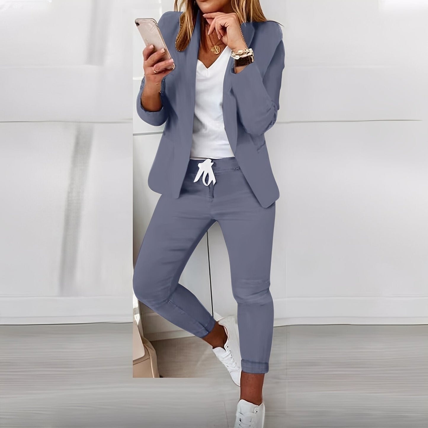 Madelyn - Outfit casual y pantalones para mujer