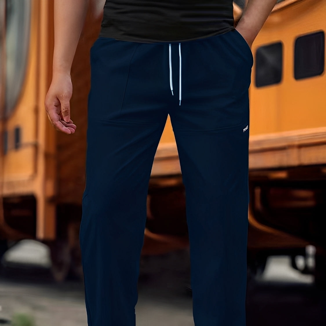 Jasper - Pantalón Deportivo Cómodo para Hombres